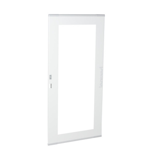 Дверь остекленная плоская XL3 800 шириной 700 мм - для щитов Кат. № 0 204 53 | 021283 | Legrand