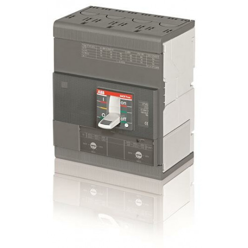 Выключатель автоматический XT3N 250 TMD 100-1000 4p F F | 1SDA068062R1 | ABB