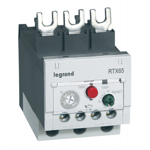 RTX3 65 Тепловое реле с дифференциальной защитой 34-50A для CTX3 65 | 416709 | Legrand