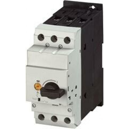 Выключатель автоматический для защиты электротдвигателей PKZM4-50 (40-50) 50А | 222355 | EATON