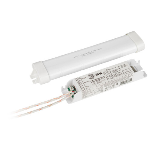 Блок аварийного питания для светильников LED-LP-E024-1-240 универсальный до 24Вт 1час IP20 | Б0055717 | ЭРА