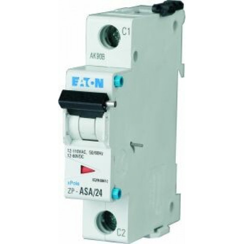 Расцепитель независимый ZP-ASA/24 д/автоматического выключателя (12-60В) | 248438 | EATON