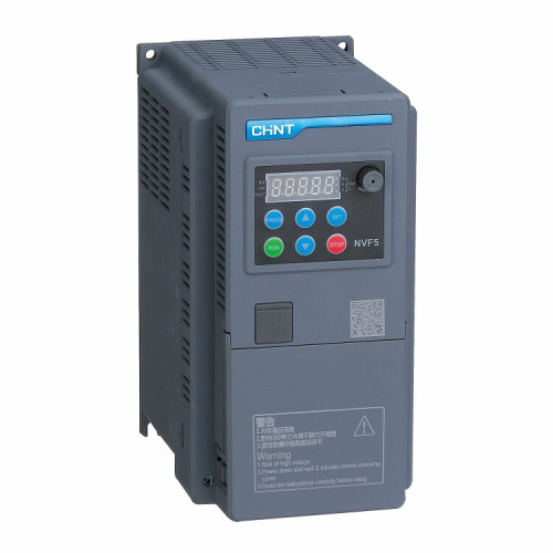Преобразователь частоты NVF5-0.4/TS4-B 0.4кВт, 380В 3Ф , общий тип | 201994 | CHINT