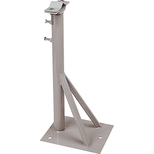 Кронштейн для мачты 500-800 мм телескопический|90851|Ezetek