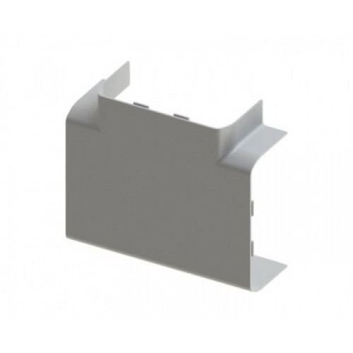 Угол T-образный (105х50) (2 шт) C-Line Белый | tchw-105-50x2 | EKF