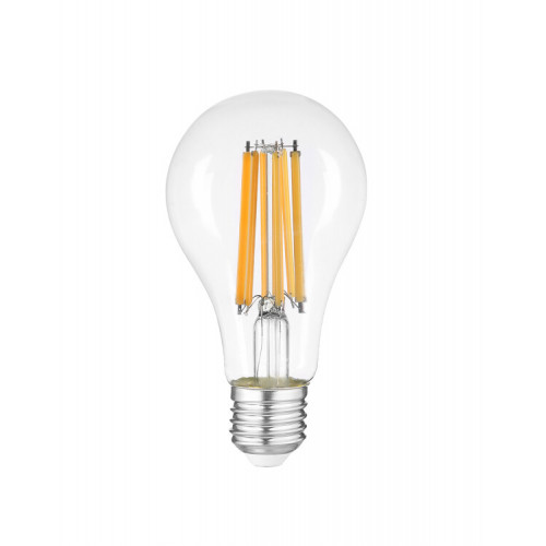 Лампа светодиодная PLED OMNI (филамент) A65 15w E27 3000K CL 230/50 | .5021938 | Jazzway