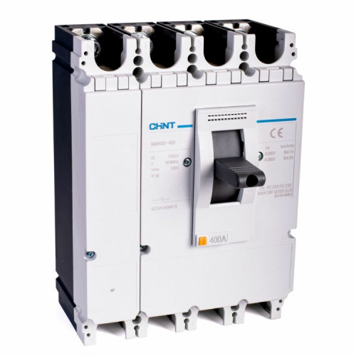 Выключатель-разъединитель NM8NSD-400 AC 3P (R) | 269593 | CHINT