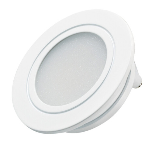 Светодиодный светильник LTM-R60WH-Frost 3W White 110deg | 020760 | Arlight