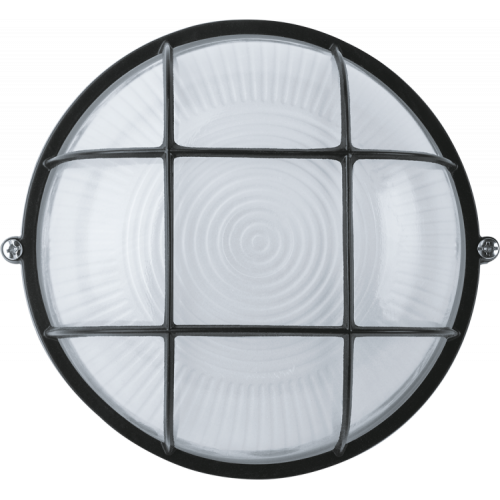 Светильник пылевлагозащищенный для ЖКХ под лампу НПБ/НПП NBL-R2-60-E27/BL 60Вт Е27 IP54 | 94812 | Navigator