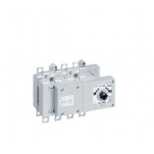 Перекидной выключатель-разъединитель DCX-M - 200 А - типоразмер 3 - 3П - винтовые зажимы | 431105 | Legrand
