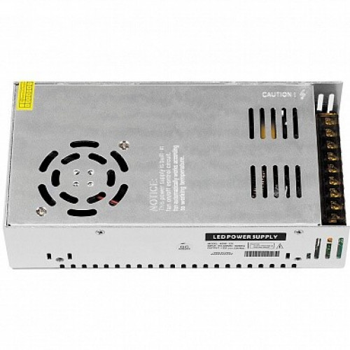Трансформатор электронный для светодиодной ленты LB009 350W 12V (драйвер) 202*100*50мм | 21499 | FERON