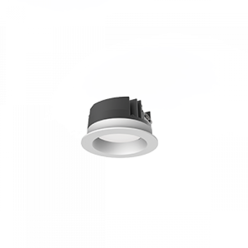 Cветильник светодиодный даунлайт DL-PRO круглый встраиваемый 103*58мм 10W 3000K IP65 D монт.отв. 90мм | V1-R0-00555-10000-6501030 | VARTON