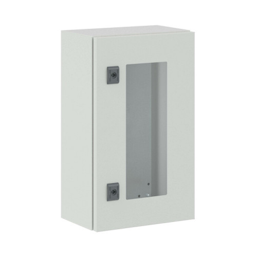 Шкаф навесной CE, с прозрачной дверью, 500 x 300 x 200мм, IP55 | R5CEX0532 | DKC