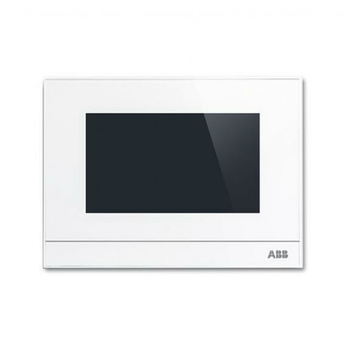 Сенсорная панель управления free@home 4,3, белая | 6220-0-0119 | 2CKA006220A0119 | ABB