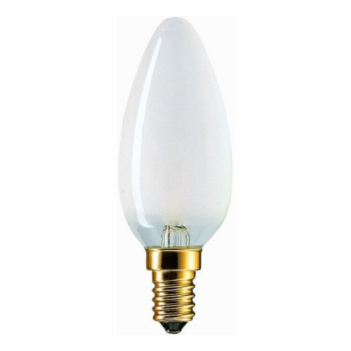 Лампа накаливания ЛОН Stan 60W E14 230V B35 FR 1CT/10X10 | 926000007764 | PHILIPS