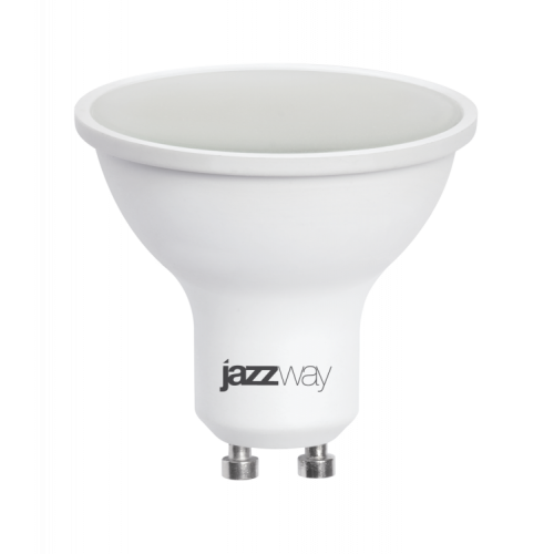 Лампа светодиодная PLED- DIM GU10 7w 3000K 540Lm 230/50 | .5013926 | Jazzway