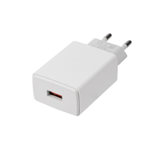 Сетевое зарядное устройство REXANT USB, 5V, 2.1 A, белое |16-0275 | REXANT