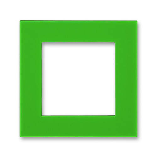ABB Levit Зелёный Сменная панель на рамку 1-ая | ND3901H-A150 67 | 2CHH010150A8067 | ABB