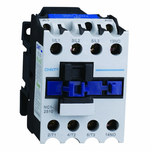 Контактор NC1-2501 25А 42В/АС3 1НЗ 50Гц (R) | 221654 | CHINT