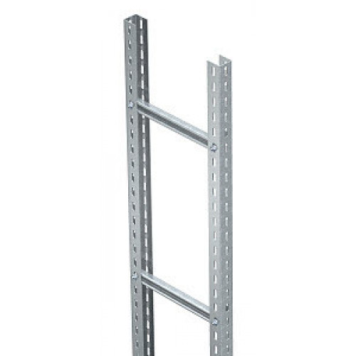 Вертикальный лоток лестничного типа 200x3000 (SLM 50 C40 2 FT) | 6010466 | OBO Bettermann