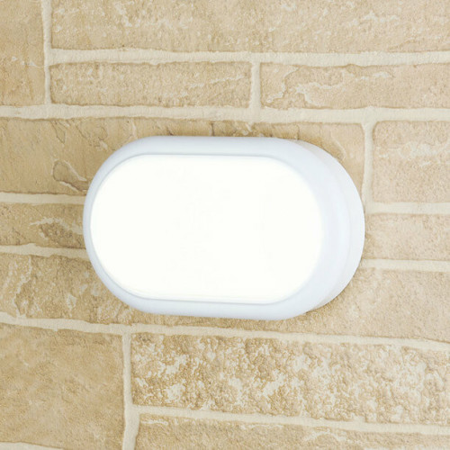 LTB04 LED 18W Forssa белый пылевлагозащищенный светильник овал IP54 | a037932 | Elektrostandard