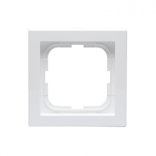 Рамка 1-постовая, серия Impressivo, белый | 1721F85-84 | 2TKA000287G1 | ABB