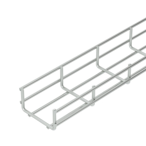 Проволочный лоток D=6мм 55x100х3000 (SGR 55 100 G) | 6005470 | OBO Bettermann