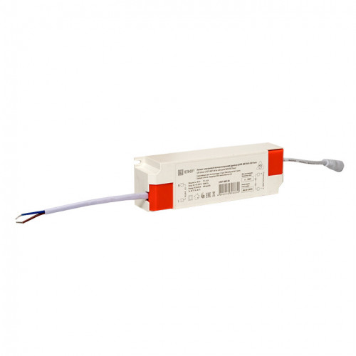 Драйвер для светодиодных панелей 36Вт ДСПВ-4007 Basic | LDSP-4007-36 | EKF