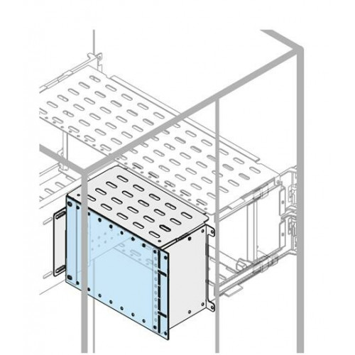 Перегородка+уголок P1 H=400мм W=600мм|1STQ008975A0000 | ABB