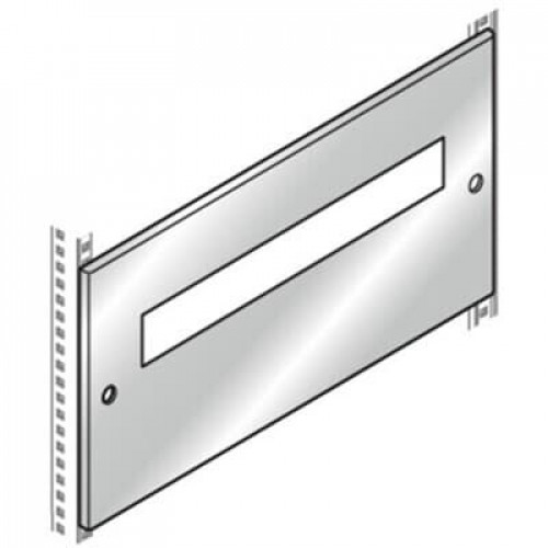 Панель для 18 модулей,нерж.ст.300x600 | EH3018X | ABB