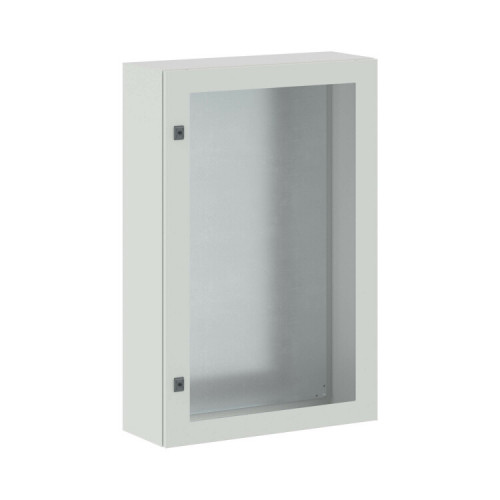 Шкаф навесной CE. с прозрачной дверью. 1200 х 800 х 300мм. IP55 | R5CEX1283 | DKC