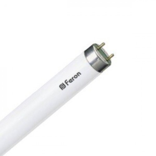 Лампа линейная люминесцентная FLU1 T8 G13 15W 6400K | 03002 | Feron