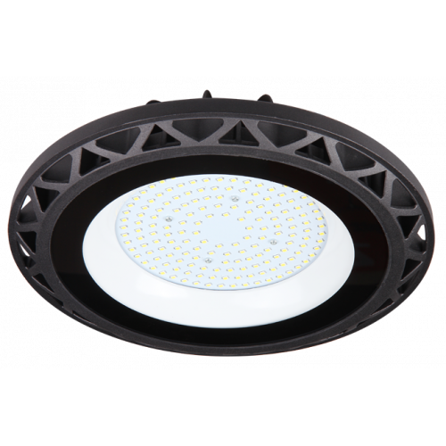 Светильник светодиодный промышленный подвесной ДСП PHB UFO 200w 5000K IP65 110° (пульс<20%) | 5009240 | Jazzway