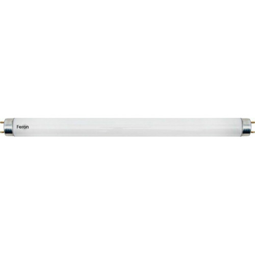 Лампа линейная люминесцентная FLU1 T8 10W G13 6400K | 03001 | FERON