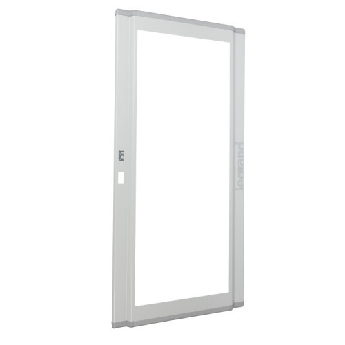 Дверь остекленная выгнутая XL3 800 шириной 660 мм - для щитов Кат. № 0 204 03 | 021263 | Legrand