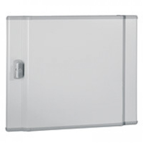 Дверь металлическая выгнутая для XL3 160/400 - для шкафа высотой 450 мм | 020252 | Legrand