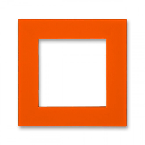 ABB Levit Оранжевый Сменная панель на рамку 1-ая | ND3901H-A150 66 | 2CHH010150A8066 | ABB