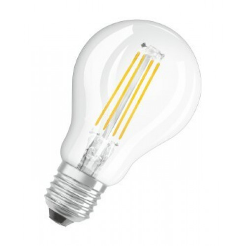 Лампа светодиодная филаментная 5W (40 Вт) диммируемая Е27 PARATHOM PRO CL P FIL 40 dim 5W/927 E27 | 4058075134560 | Osram