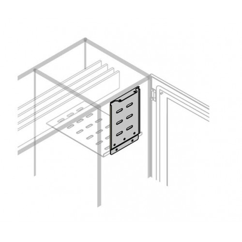 Перегородки фронт.сист.шин H200мм W200мм|1STQ008571A0000 | ABB