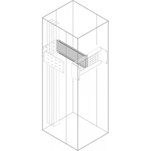 Разделитель верт.ячейки H=250мм D=700мм|1STQ009096A0000 | ABB