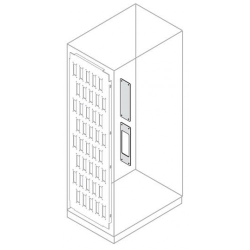 Плата для установки коннекторов 10 полюсов(5 шт) | EE2410 | ABB