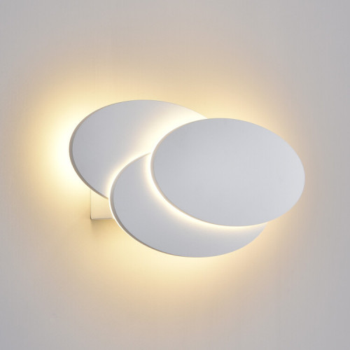 Светильник-подсветка Elips LED белый матовый (MRL LED 12W 1014 IP20) 12 Elektrostandard | a038822 | Elektrostandard