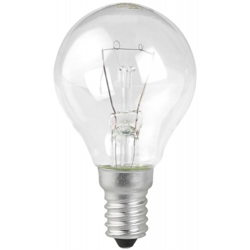 Лампа накаливания ЛОН ДШ40-230-E14-CL (100/4200) | C0039814 | ЭРА