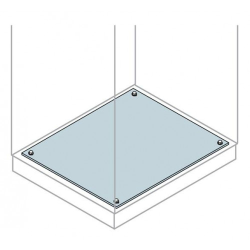 Панель нижняя фиксированная 800x600мм | EF8062 | ABB