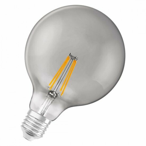 Лампа светодиодная управляемая SMART+ Filament Globe Dimmable 48 6 W/2700K E27 | 4058075486164 | LEDVANCE