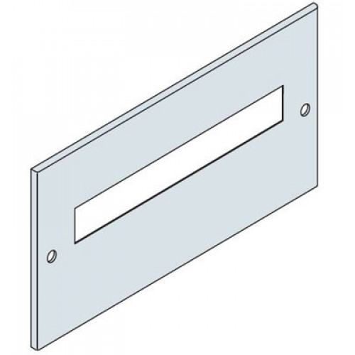 Панель под 18 DIN-модулей 300x600мм ВхШ | EH3018K | ABB