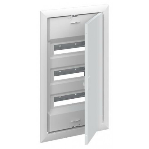 UZS636K Набор для шкафа UK63.. (Дверь, пластрон, рама с DIN-рейками) | 2CPX031136R9999 | ABB