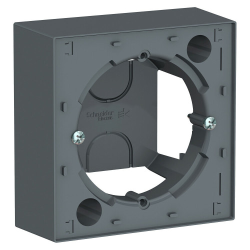 AtlasDesign Грифель Коробка для наружного монтажа | ATN000700 | Schneider Electric