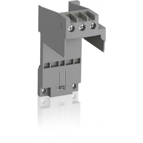 Комплект монтажный DB65 для отдельного монтажа тепловых реле TF65 на ДИН-рейку или монтажную плату|1SAZ801901R1001| ABB