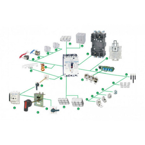 Источник питания PSU22-M8 для автономной работы расцепителя типа EM для NM8N (R) | 323595 | CHINT
